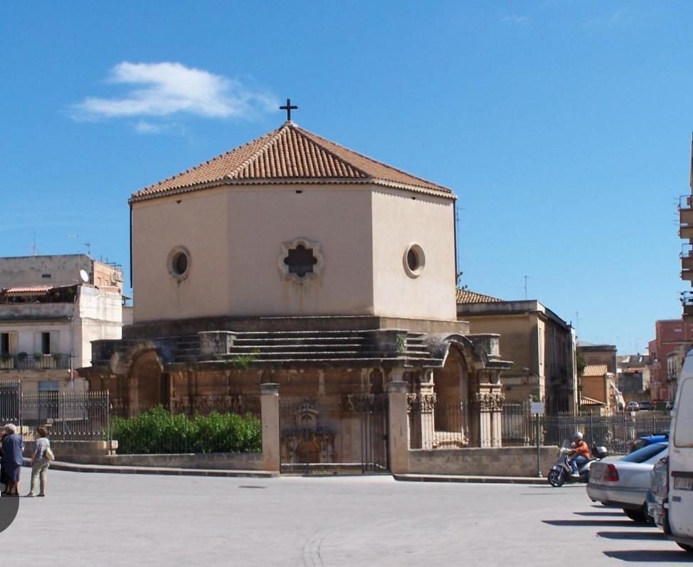 A Casa Di Alice Syracuse Exterior foto