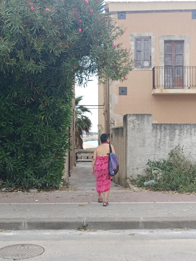 A Casa Di Alice Syracuse Exterior foto